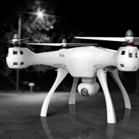 Dronă Syma X8 Pro Personal / White photo 5