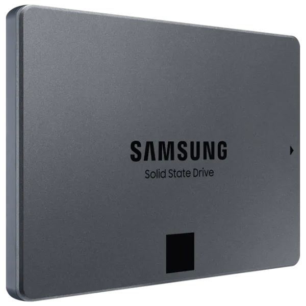 SSD Samsung 870 QVO 4 ТБ 2.5'' photo 2