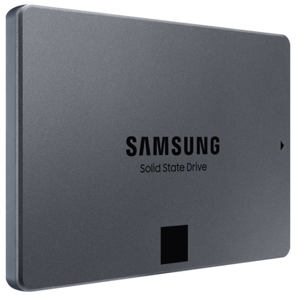 SSD Samsung 870 QVO 4 ТБ 2.5'' photo 2