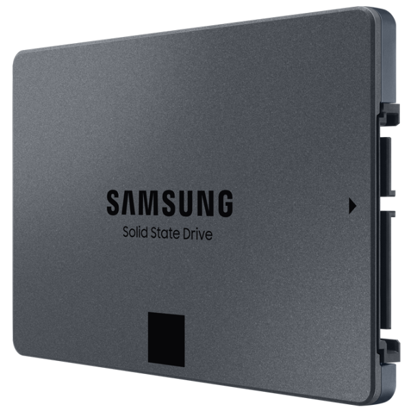 SSD Samsung 870 QVO 4 ТБ 2.5'' photo 3