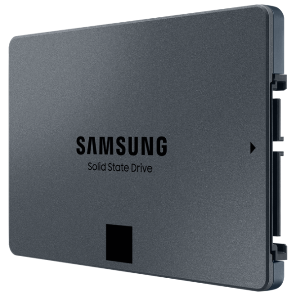 SSD Samsung 870 QVO 2 TB 2.5'' photo 2