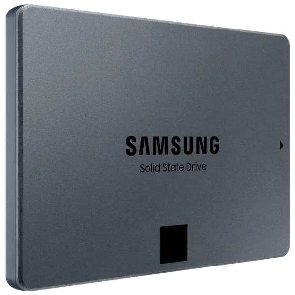 SSD Samsung 870 QVO 2 TB 2.5'' photo 3