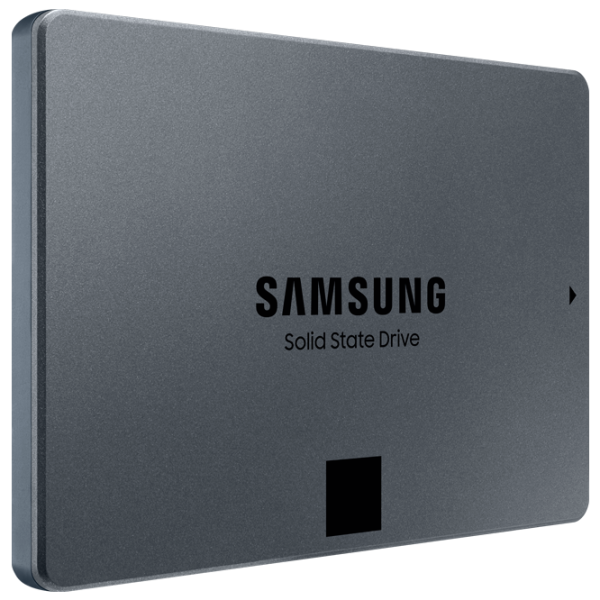 SSD Samsung 870 QVO 2 TB 2.5'' photo 3