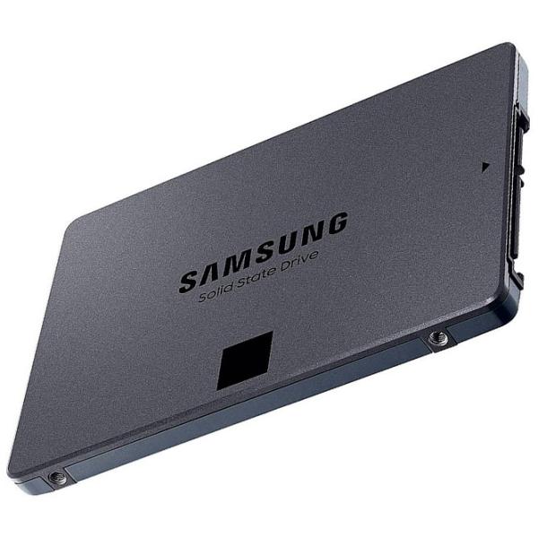 SSD Samsung 870 QVO 2 TB 2.5'' photo 4