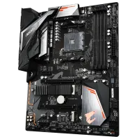 Материнская плата Gigabyte B450 AORUS ELITE V2 1.0 ATX/ AMD B450 photo 2