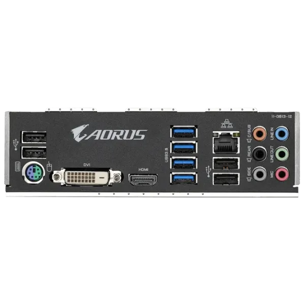 Placă de bază Gigabyte B450 AORUS ELITE V2 1.0 ATX/ AMD B450 photo 6