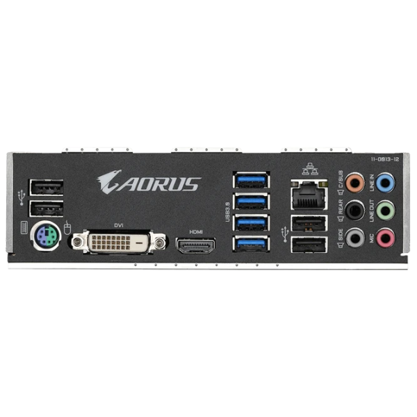 Placă de bază Gigabyte B450 AORUS ELITE V2 1.0 ATX/ AMD B450 photo 6