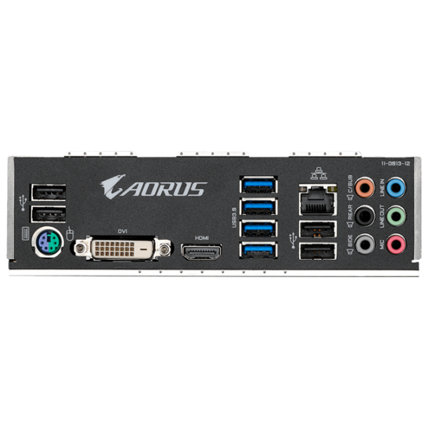 Placă de bază Gigabyte B450 AORUS ELITE V2 1.0 ATX/ AMD B450 photo 7