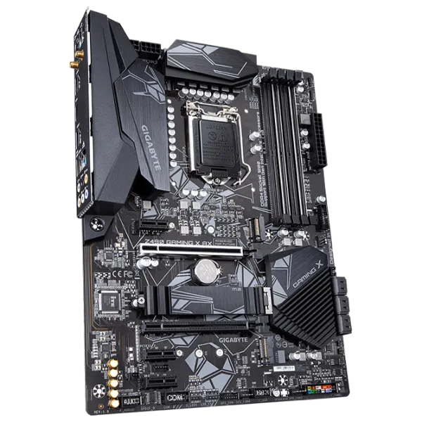 Placă de bază Gigabyte Z490 GAMING X AX ATX/ Intel Z490 photo 3