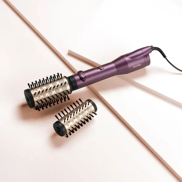 Perie rotativă Babyliss AS950E 650 W/ Purple photo 7