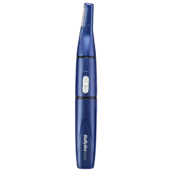 Trimmer de nas şi urechi Babyliss 7058PE Blue photo 2