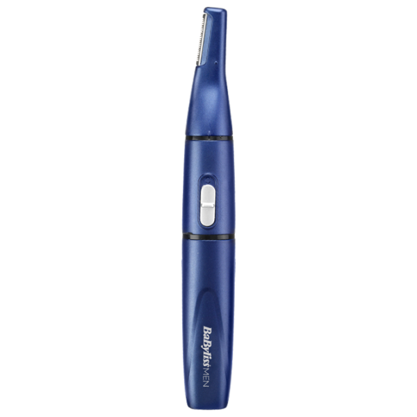 Trimmer de nas şi urechi Babyliss 7058PE Blue photo 2