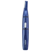 Trimmer de nas şi urechi Babyliss 7058PE Blue photo 2