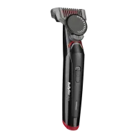 Триммер для лица Babyliss T861E Черный photo 2