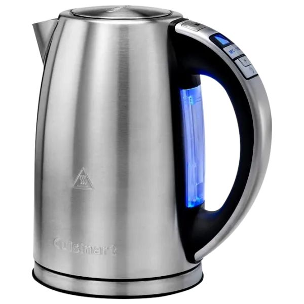 Ceainic electric CUISINART CPK17E 1.7l / Ascuns / Inox photo 2