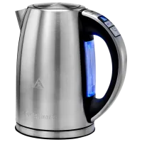Электрочайник CUISINART CPK17E 1.7л / Скрытый / Нержавеющая сталь photo 2
