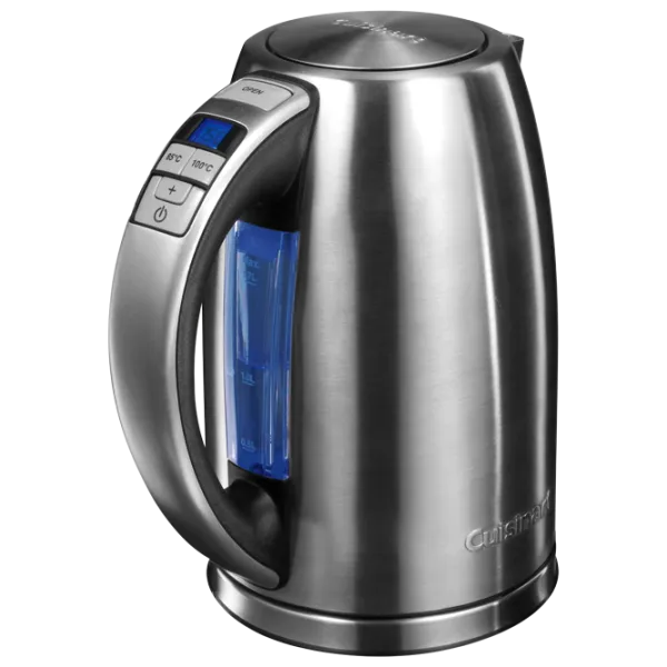 Ceainic electric CUISINART CPK17E 1.7l / Ascuns / Inox photo 3