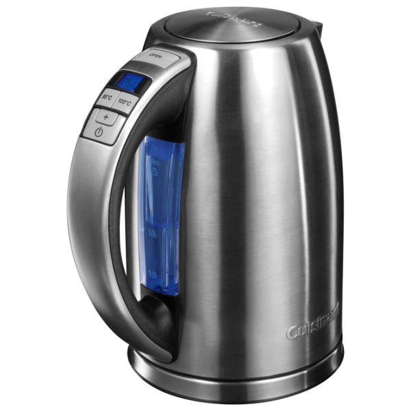 Ceainic electric CUISINART CPK17E 1.7l / Ascuns / Inox photo 3
