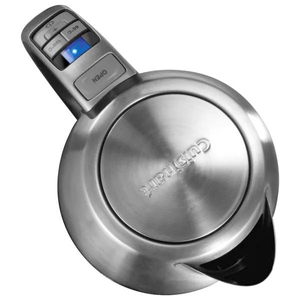Ceainic electric CUISINART CPK17E 1.7l / Ascuns / Inox photo 4