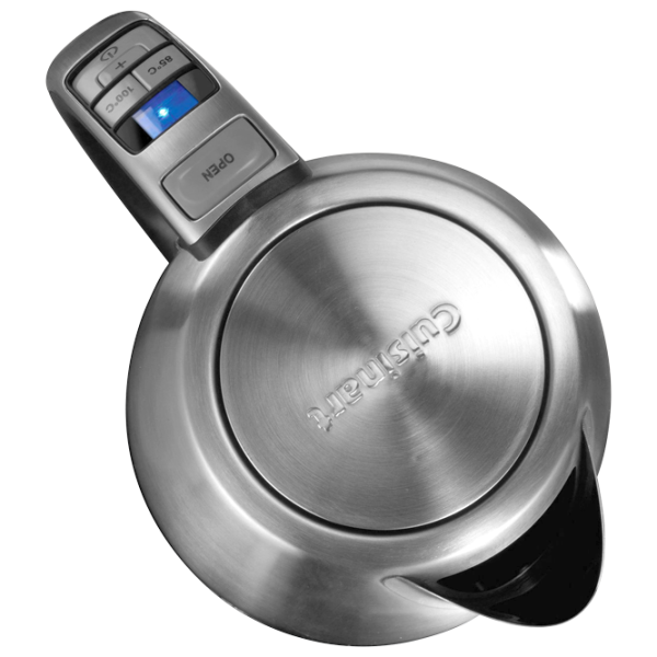 Ceainic electric CUISINART CPK17E 1.7l / Ascuns / Inox photo 4