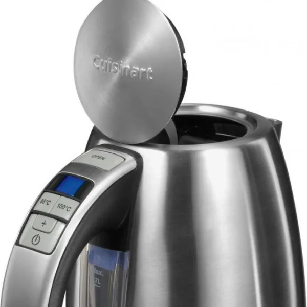 Ceainic electric CUISINART CPK17E 1.7l / Ascuns / Inox photo 5