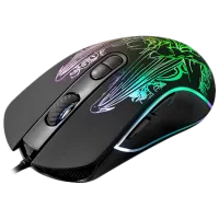 Мышь Qumo Gothic USB/ Черный photo 2