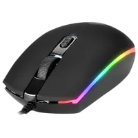 Mouse Qumo Pretender USB / Black photo 2