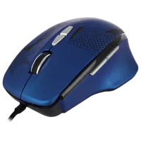 Mouse Qumo Enigma Blue photo 2