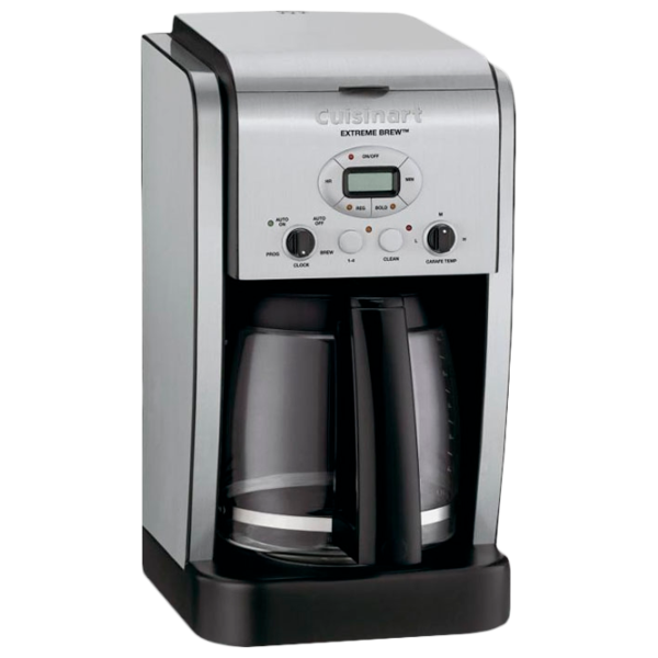 Cafetieră CUISINART DCC2650E Cu picurare/ 1.8 l/ Inox photo 2
