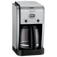 Cafetieră CUISINART DCC2650E Cu picurare/ 1.8 l/ Inox photo 2