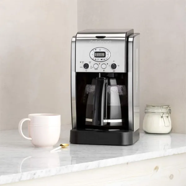 Cafetieră CUISINART DCC2650E Cu picurare/ 1.8 l/ Inox photo 5