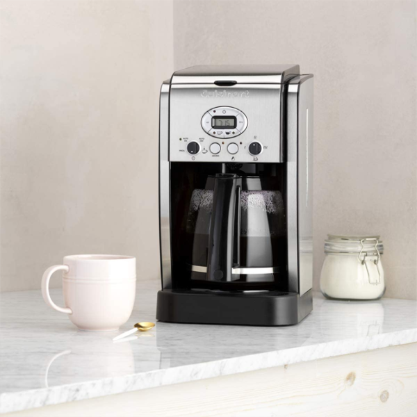 Cafetieră CUISINART DCC2650E Cu picurare/ 1.8 l/ Inox photo 5