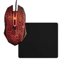 Мышь Qumo Solaris USB / Черный photo 2