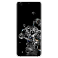Husă pentru smartphone Samsung Galaxy S20 Ultra Samsung/ Back/ TPU/ White photo 3
