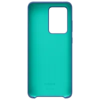 Husă pentru smartphone Samsung Galaxy S20 Ultra Samsung/ Back/ TPU/ Navy Blue photo 3