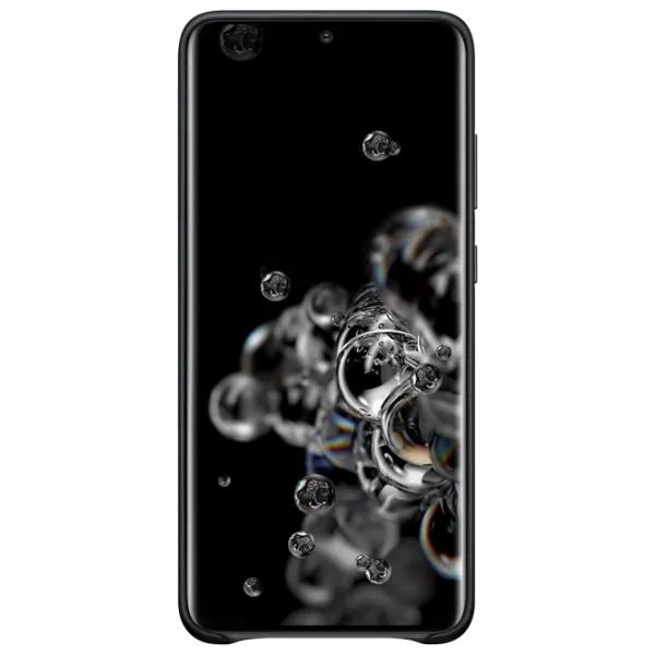 Чехол для смартфона Samsung Galaxy S20 Ultra Samsung/ Back/ TPU/ Прозрачный photo 2