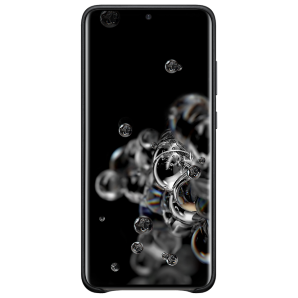 Чехол для смартфона Samsung Galaxy S20 Ultra Samsung/ Back/ TPU/ Прозрачный photo 2