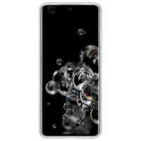 Чехол для смартфона Samsung Galaxy S20 Ultra Samsung/ Back/ TPU/ Прозрачный photo 3