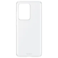 Чехол для смартфона Samsung Galaxy S20 Ultra Samsung/ Back/ TPU/ Прозрачный photo 4
