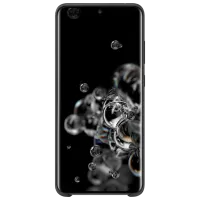 Husă pentru smartphone Samsung Galaxy S20 Ultra Samsung/ Back/ TPU/ Black photo 2