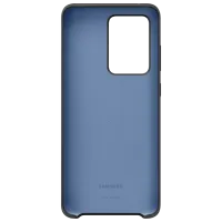 Husă pentru smartphone Samsung Galaxy S20 Ultra Samsung/ Back/ TPU/ Black photo 3