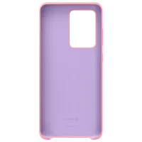 Чехол для смартфона Samsung Galaxy S20 Ultra Samsung/ Back/ TPU/ Розовый photo 3