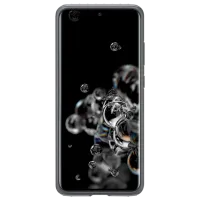 Чехол для смартфона Samsung Galaxy S20 Ultra Samsung/ Back/ PC/ Серебристый photo 3