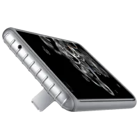 Чехол для смартфона Samsung Galaxy S20 Ultra Samsung/ Back/ PC/ Серебристый photo 4