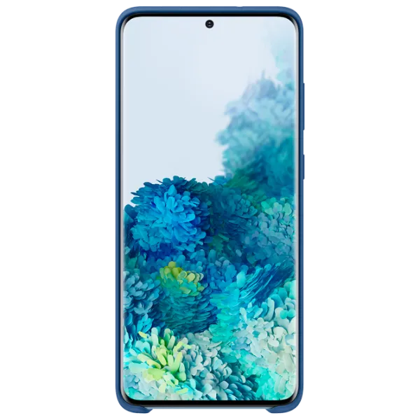 Чехол для смартфона Samsung Galaxy S20 Plus Samsung/ Back/ TPU/ Navy Синий photo 2