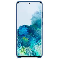 Чехол для смартфона Samsung Galaxy S20 Plus Samsung/ Back/ TPU/ Navy Синий photo 2