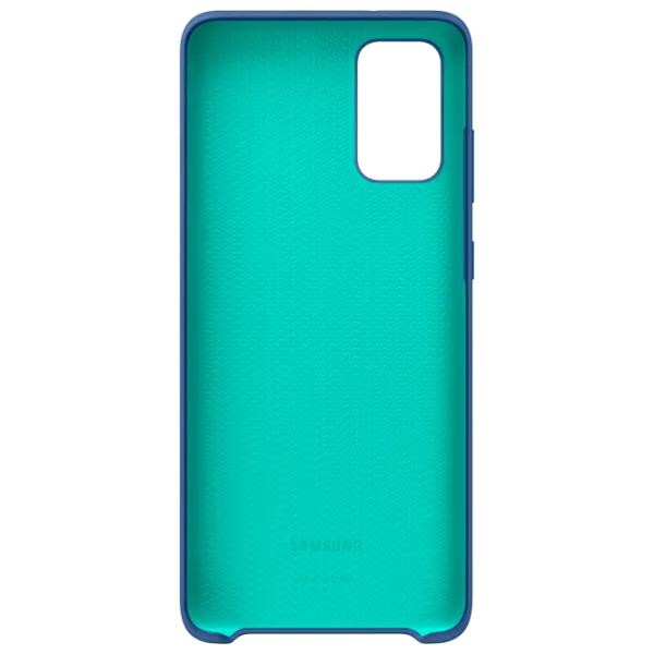 Чехол для смартфона Samsung Galaxy S20 Plus Samsung/ Back/ TPU/ Navy Синий photo 3