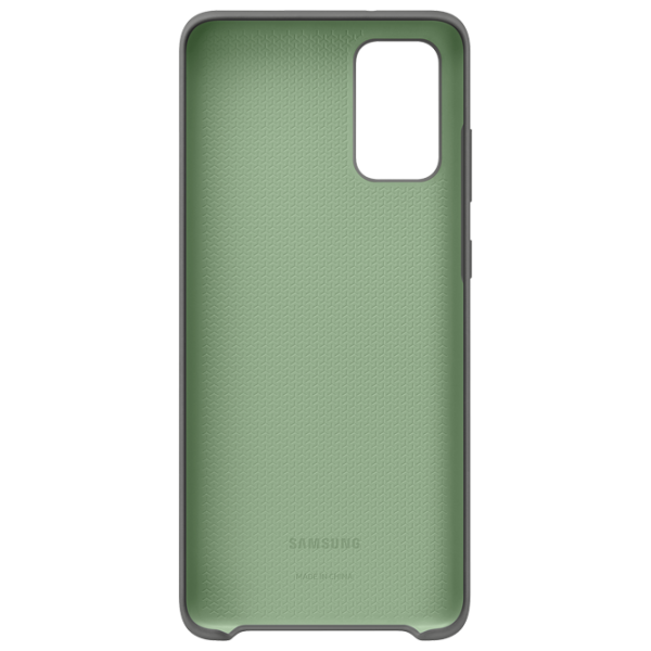 Чехол для смартфона Samsung Galaxy S20+ Samsung/ Flip Cover/ PU/ Белый photo 3