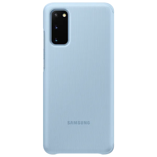 Чехол для смартфона Samsung Galaxy S20+ Samsung/ TPU/ Белый photo 2