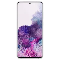 Husă pentru smartphone Samsung Galaxy S20+ Samsung/ TPU/ White photo 3